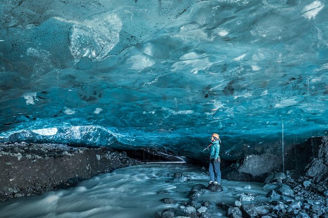 Crystal Ice Cave Adventure - How much value do you get for $196.96?