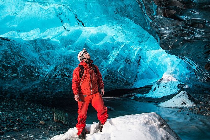 Crystal Ice Cave & Super Jeep Tour from Jökulsárlón - Guides, group size, and the feel of the outing