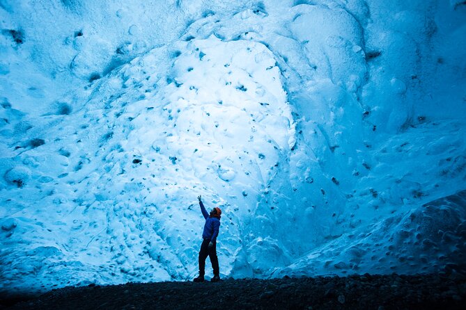 Crystal Ice Cave & Super Jeep Tour from Jökulsárlón - Clothing, footwear, and comfort