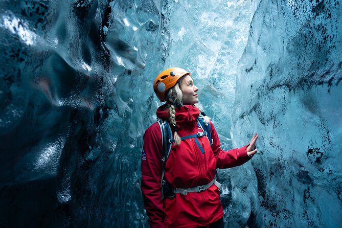 Crystal Ice Cave & Super Jeep Tour from Jökulsárlón - The 30-minute Super Jeep ride to Vatnajökull