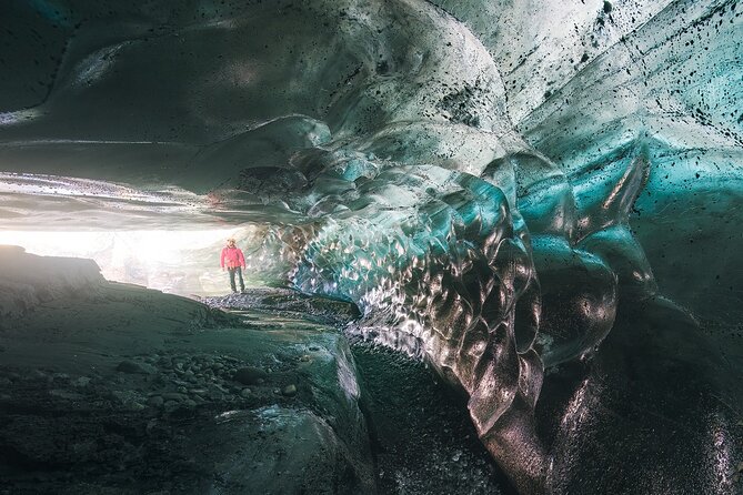 Crystal Treasures of Vatnajökull: Ice Cave Adventure - Meeting at Skaftafell Base Camp