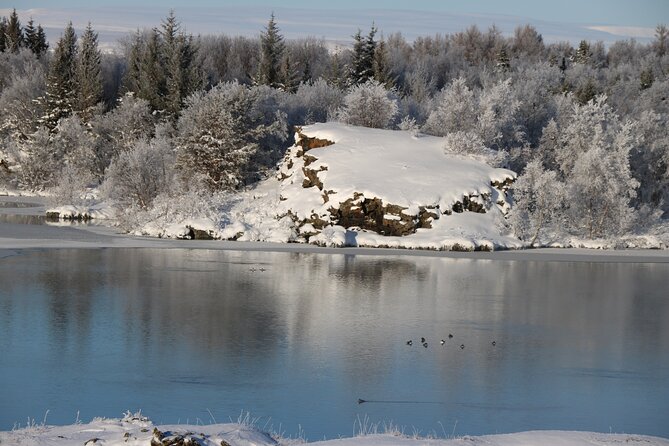 Day Trip to Lake Mývatn And The Nature Baths from Akureyri - The Mývatn Nature Baths: the relaxing centerpiece