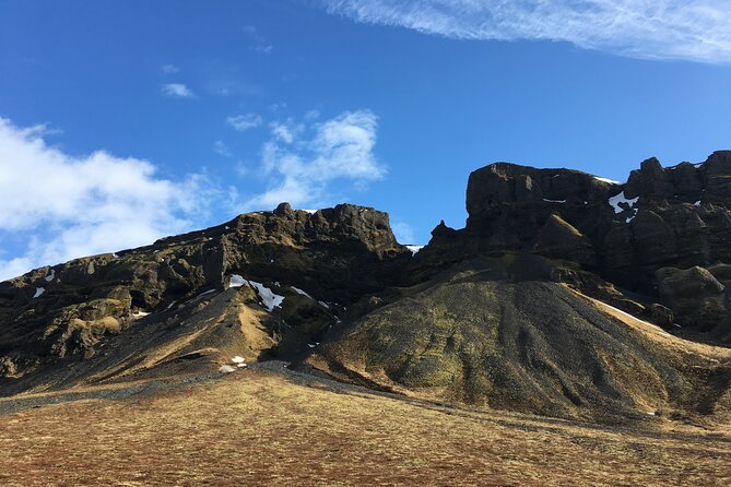Day Trip to Snæfellsness Peninsula from Reykjavik - Djúpalónssandur and Dritvík, black coast and old lifting stones