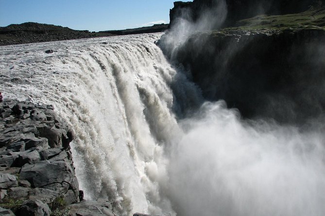 Day Trip to the Golden Circle and Blue Lagoon from Reykjavik - Nesjavellir and the road out of Reykjavik