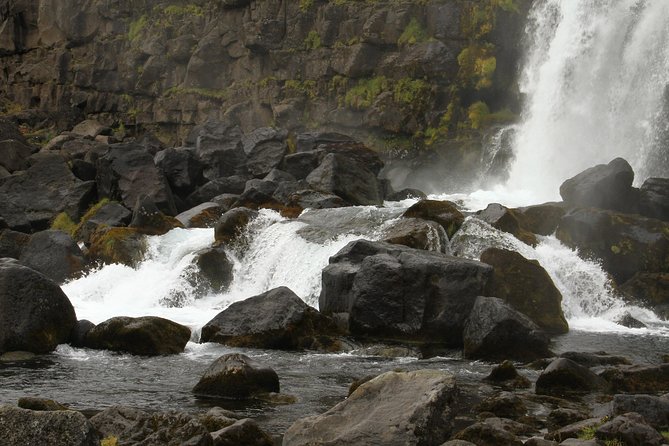 Day Trip to the Golden Circle and Blue Lagoon from Reykjavik - Hveragerði and the route to the Blue Lagoon
