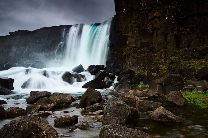 Day Trip to the Golden Circle and Hot spring Geyser by 4WD Jeep from Reykjavik - The extra stops are part of the value
