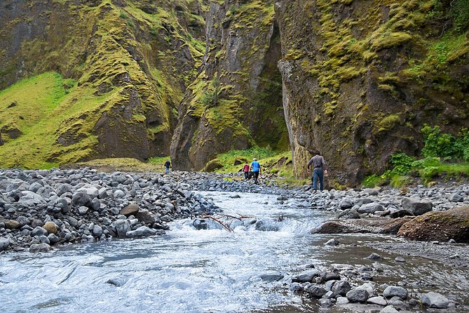 Day Trip to the Hidden Valley of Thor Thorsmork from Reykjavik - The Super Jeep earns its place in Thórsmörk