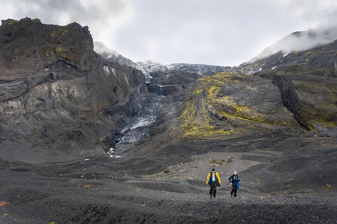 Day Trip to the Hidden Valley of Thor Thorsmork from Reykjavik - Two hours in the green valley of Thor