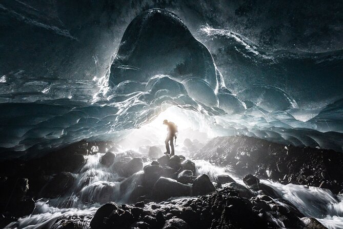 Demanding Glacier Hike and Ice Cave Half-Day Tour from Skaftafell - What this Falljökull tour really offers