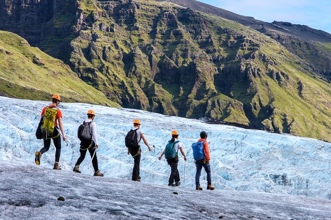 Demanding Glacier Hike and Ice Cave Half-Day Tour from Skaftafell - Guides make or break the day
