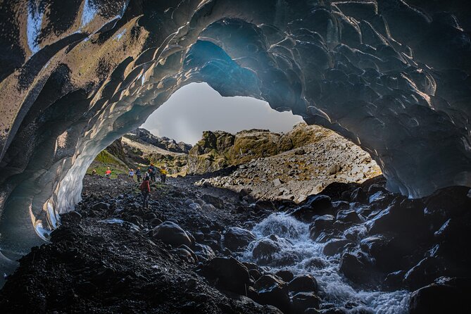 Demanding Glacier Hike and Ice Cave Half-Day Tour from Skaftafell - What the $225 price covers