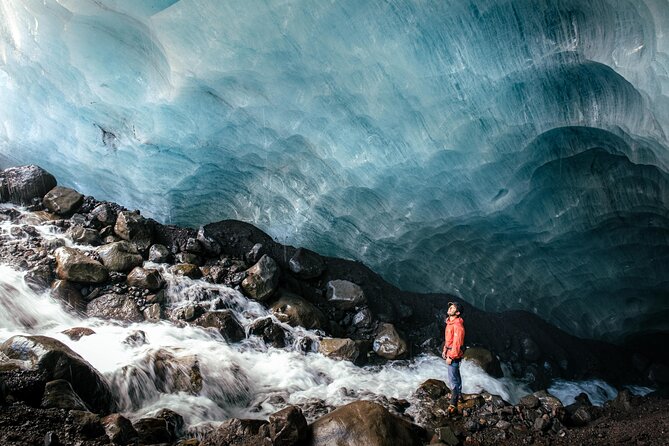 Demanding Glacier Hike and Ice Cave Half-Day Tour from Skaftafell - Starting at Skaftafell National Park