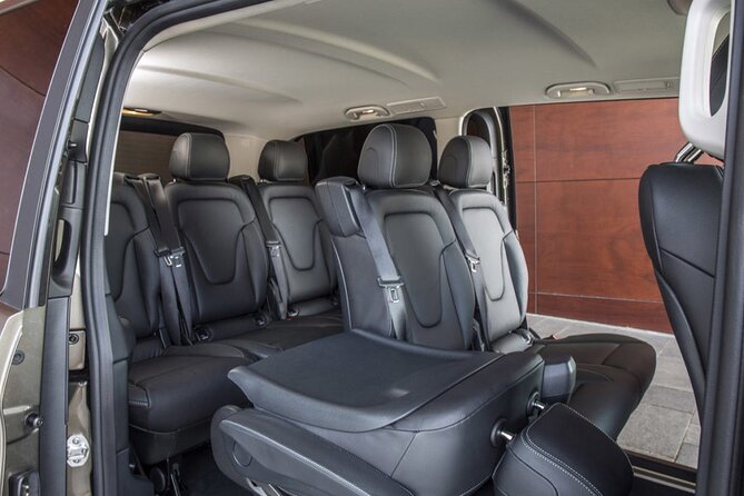 Departure by Luxury Van Reykjavik City to Reykjavik Airport KEF - Who should book this private transfer