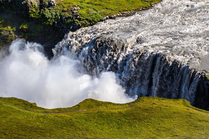 Diamond Circle Day Tour from Akureyri - Selfoss adds a quieter contrast