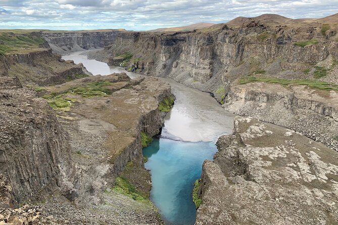 Diamond Circle Day Tour from Akureyri - National parks turn a waterfall trip into a wilderness day