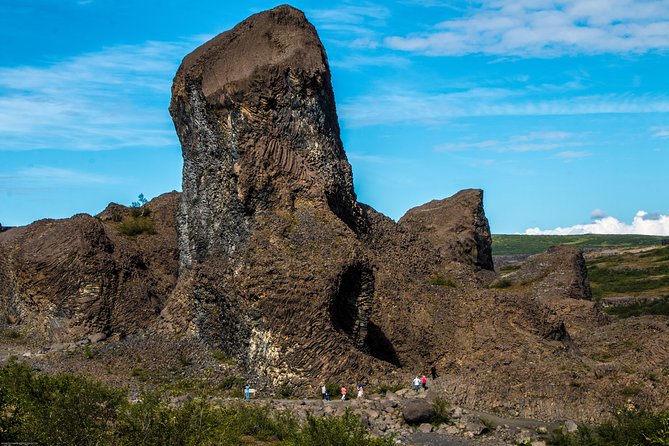 Diamond Circle Day Tour from Akureyri - Lake Myvatn is a brief look at volcanic country