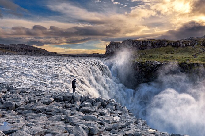 Diamond Circle Myvatn Waterfalls, and Husavik from Akureyri Tour - A long northern Iceland loop from Akureyri