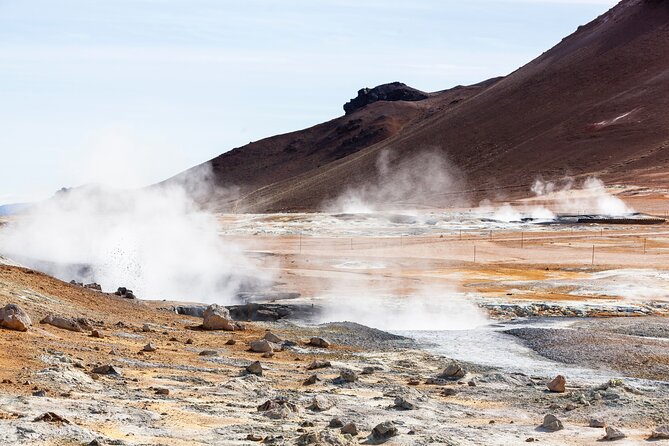 Diamond Circle Myvatn Waterfalls, and Husavik from Akureyri Tour - Dettifoss, the day’s great display of force