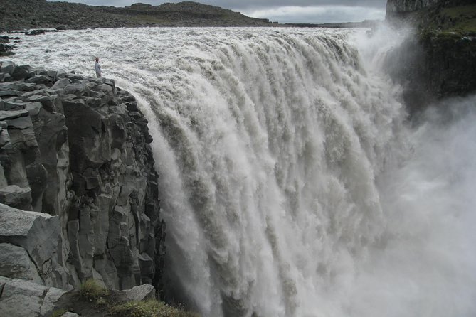 Diamond Circle, Waterfalls and Amazing Landscapes from Akureyri - Lake Mývatn shows Iceland’s volcanic side