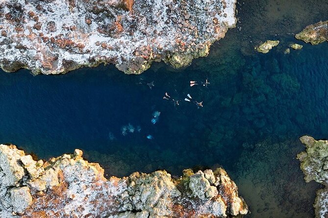 Dive the Divide: Silfra Fissure Scuba Tour | Meet at Thingvellir - How the small group changes the experience