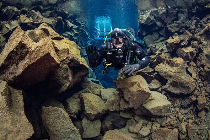 Dive the Divide: Silfra Fissure Scuba Tour | Reykjavik Pickup - From Reykjavik to Thingvellir National Park