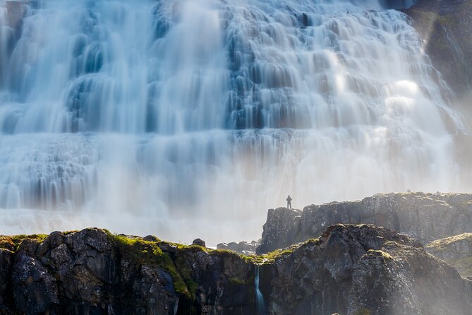 Dynjandi Waterfall & Iceland Farm Visit Tour - Why Dynjandi is worth the ride from Ísafjörður