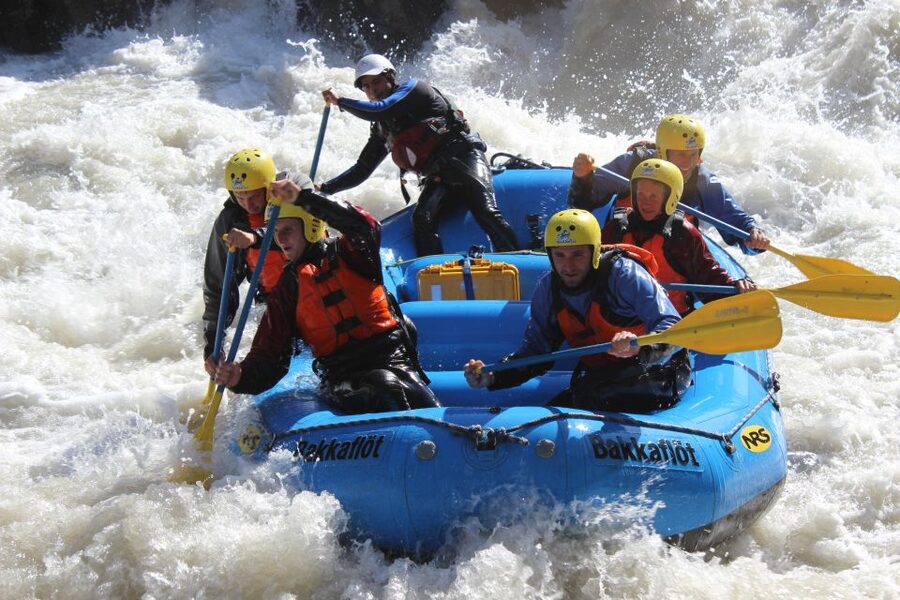 East Glacial River Extreme Rafting - Is $238 a fair price?