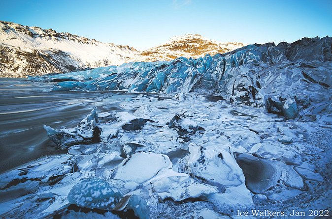 Easy Hike on Sólheimajökull Glacier - What the $95 price includes