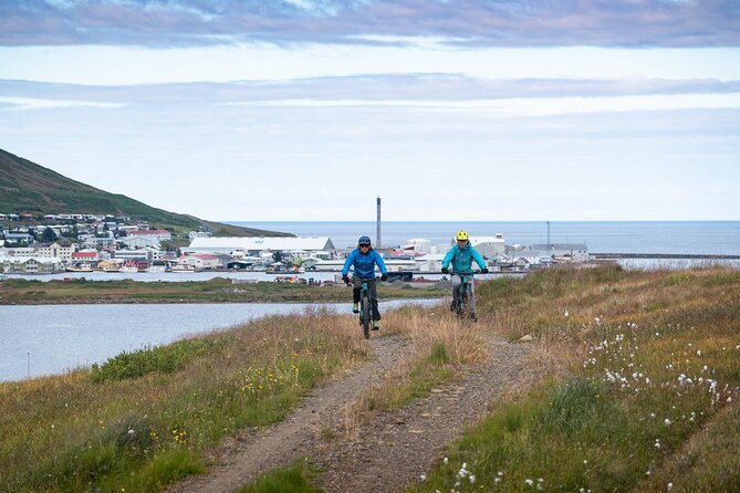 Electric Mountain biking tour in North Iceland - What the three-hour route is really like
