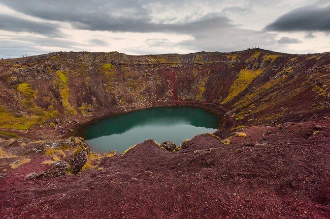 Exclusive Golden Circle: A Private Icelandic Adventure - Geysir and the reliable eruption of Strokkur