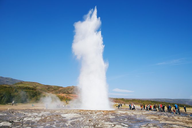 Exclusive Golden Circle: A Private Icelandic Adventure - Gullfoss, Iceland’s great waterfall