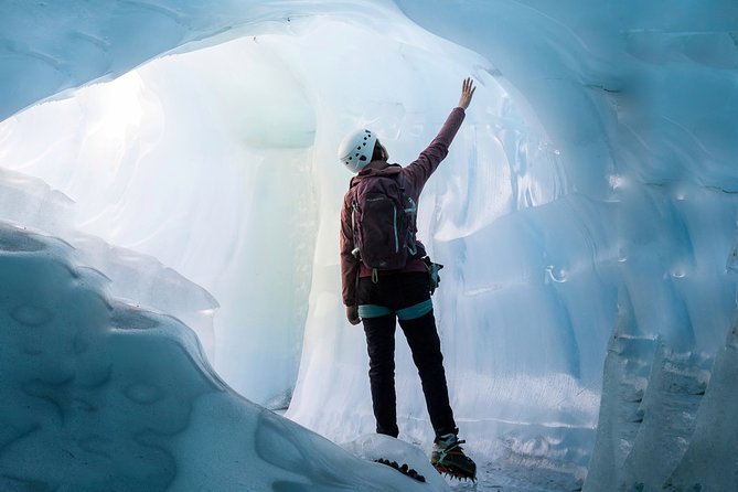 Exclusive Ice Cave and Glacier Hike - Extra Small Group - Key points to know before booking