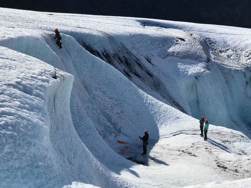 Exclusive Ice Climbing Experience on Sólheimajökull - Key points to know before you book