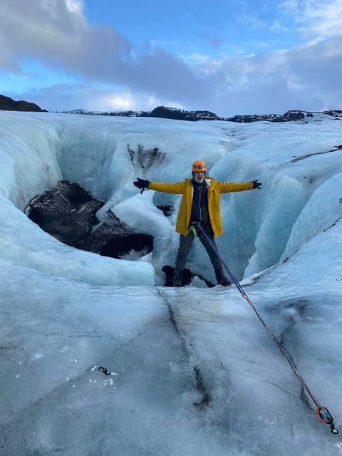 Exclusive Ice Climbing Experience on Sólheimajökull - Three hours on the blue ice of Sólheimajökull
