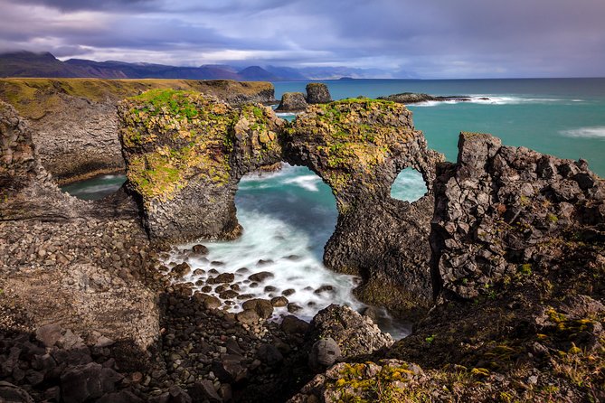 Exclusive Snaefellsnes Peninsula Private Day Tour - Snæfellsjökull National Park and the glacier