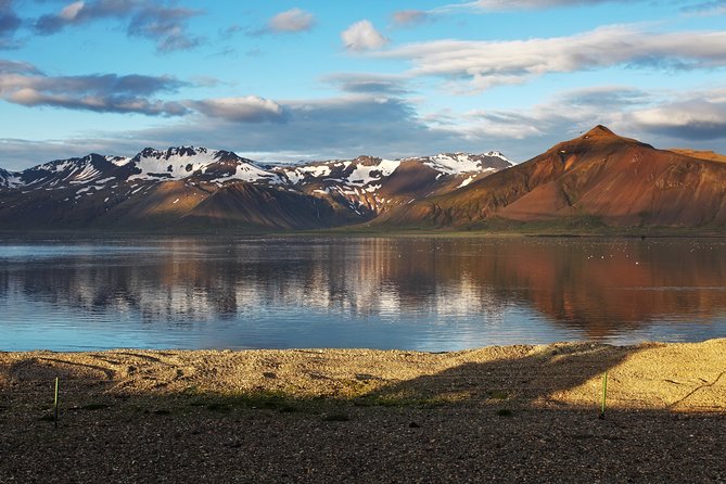 Exclusive Snaefellsnes Peninsula Private Day Tour - Kirkjufellsfoss and the classic photo