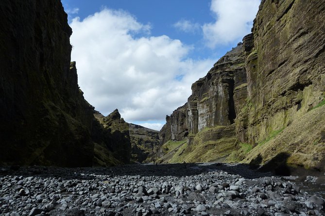 Eyjafjallajokull and Thorsmork Experience - Seljalandsfoss: a waterfall with a wet backside