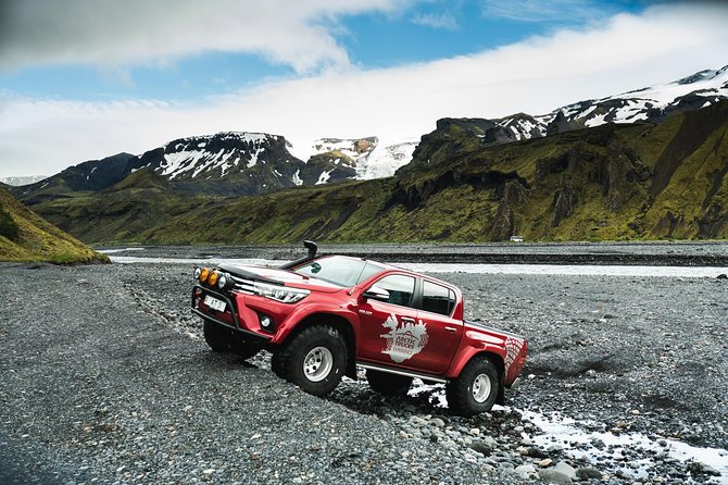 Eyjafjallajokull and Thorsmork Experience - The route may change, and that is not a small detail