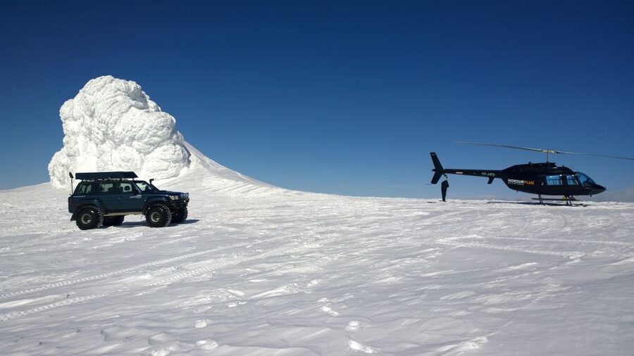 Eyjafjallajökull Volcano and Glacier Jeep Tour - What the $321 price really buys you