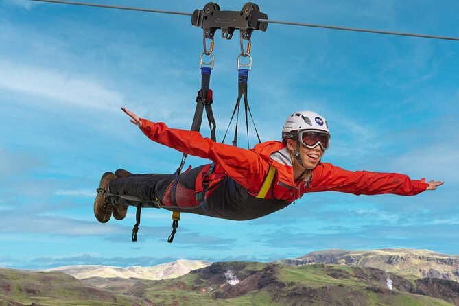Fast as Falcon Superman Ride - Key points to know before you book