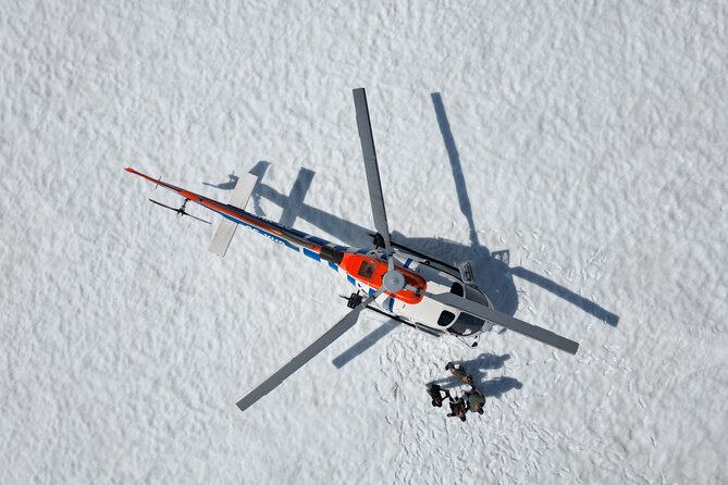 Fire and Ice Helicopter Tour: Glacier and Hengill Geothermal Area - Why this Reykjavik helicopter flight feels different