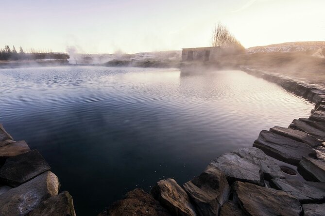 Fludir Secret Lagoon Admission Ticket Only - Why the winter setting can be worth the cold