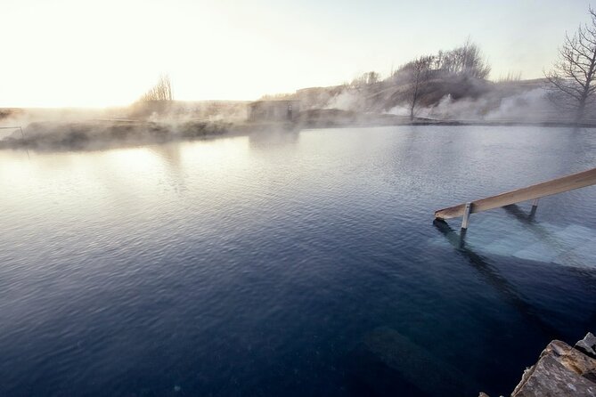 Fludir Secret Lagoon Admission Ticket Only - How the price compares with the experience