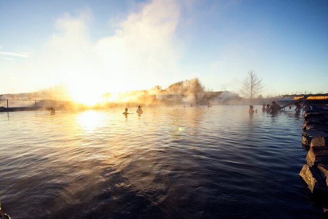 Fludir Secret Lagoon Admission Ticket Only - Getting there and planning your time