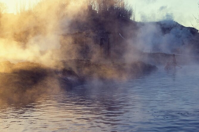 Fludir Secret Lagoon Admission Ticket Only - What the facilities are like