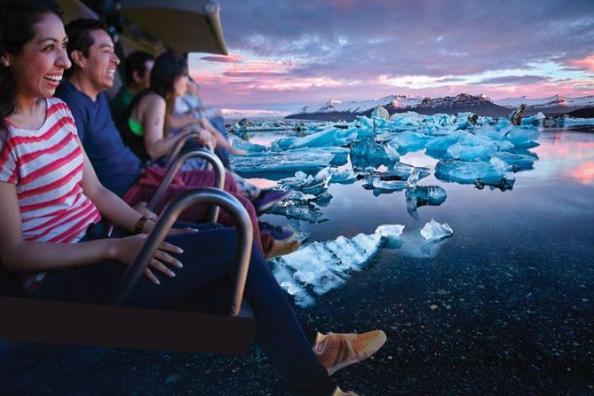FlyOver Iceland Admission Ticket - The scenery gives you a fast tour of Iceland
