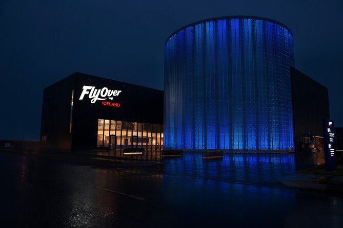 FlyOver Iceland Admission Ticket - Why it works well on a short Reykjavík visit