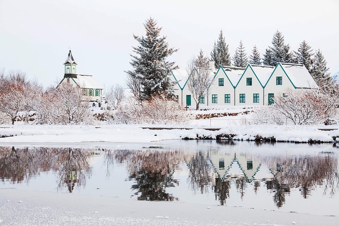 Fontana Geothermal Spa and Golden Circle Tour From Reykjavik - Clothing, towels, and the details that matter