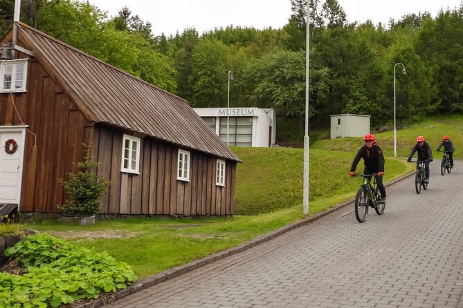 Forest Lagoon Ebike Tour Akureyri - Forest Lagoon is more than a quick add-on