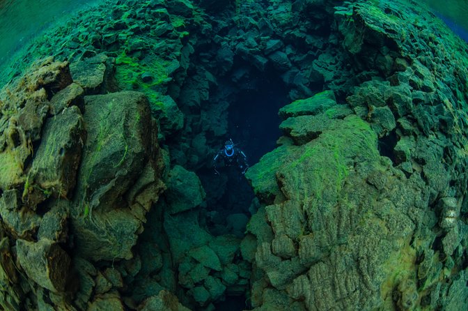 Freedive Silfra Half Day Tour - What the water experience is like
